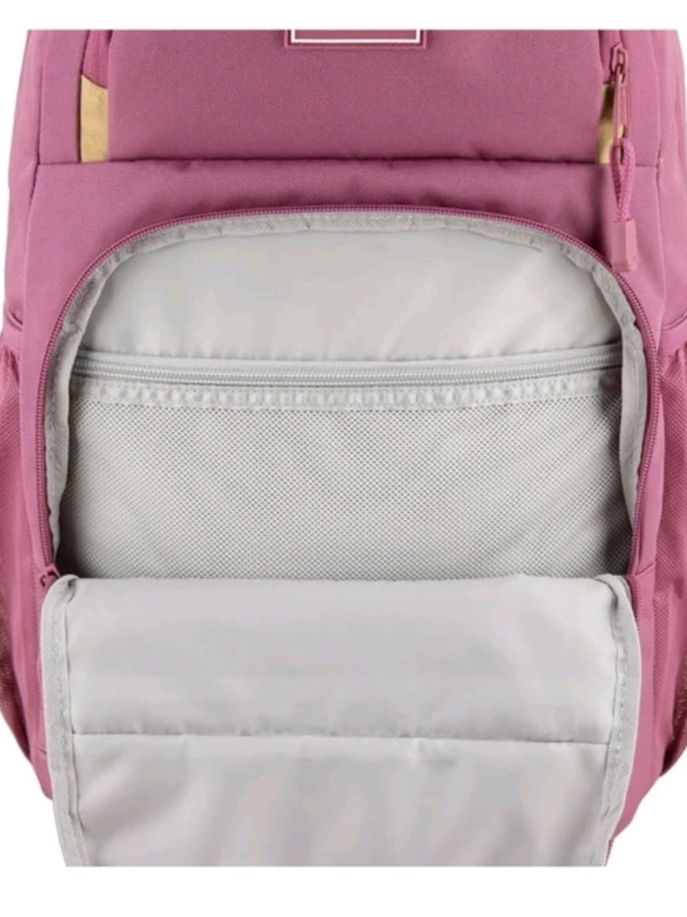 Pink Men's Backpack – Durable Everyday Bag